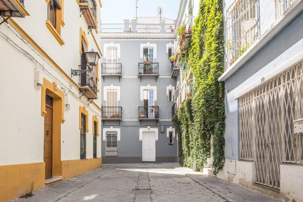 Pop Art, Apartamento Valvanera, Pleno Centro Sevilla Bagian luar foto