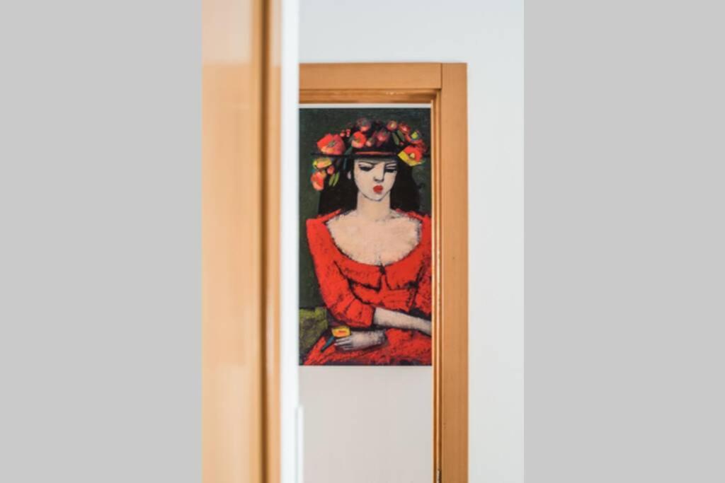 Pop Art, Apartamento Valvanera, Pleno Centro Sevilla Bagian luar foto