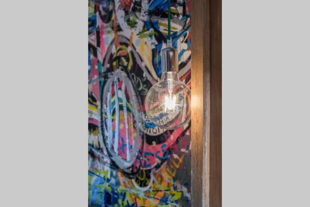 Pop Art, Apartamento Valvanera, Pleno Centro Sevilla Bagian luar foto
