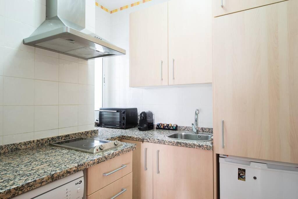 Pop Art, Apartamento Valvanera, Pleno Centro Sevilla Bagian luar foto