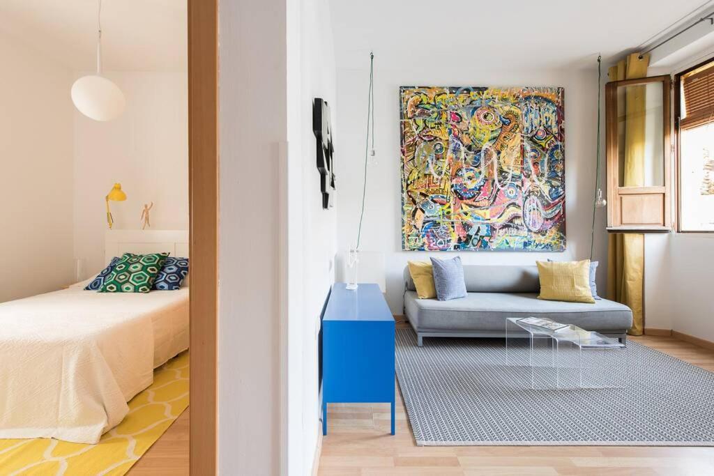 Pop Art, Apartamento Valvanera, Pleno Centro Sevilla Bagian luar foto
