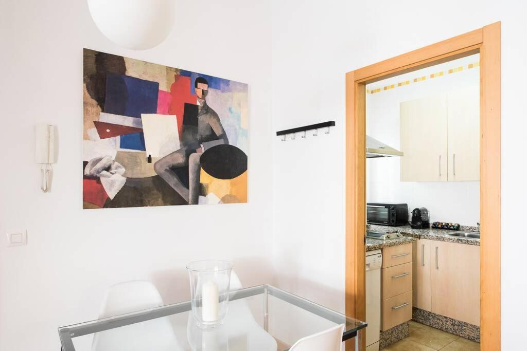 Pop Art, Apartamento Valvanera, Pleno Centro Sevilla Bagian luar foto