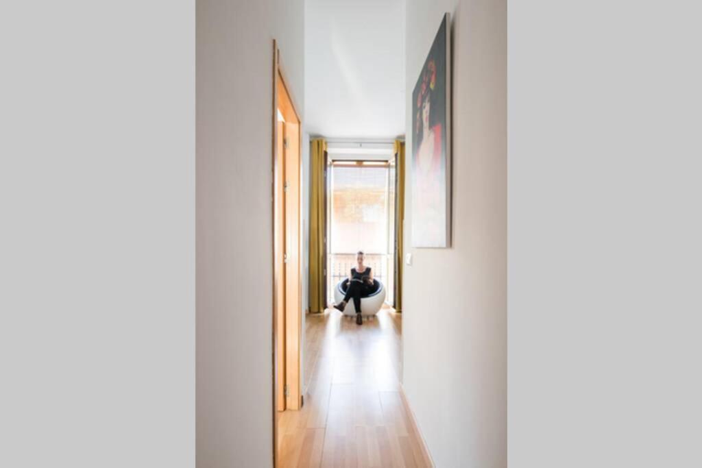 Pop Art, Apartamento Valvanera, Pleno Centro Sevilla Bagian luar foto